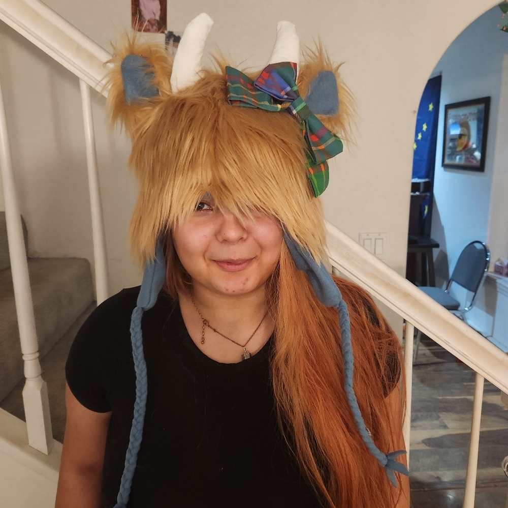 Highland Coo Hats